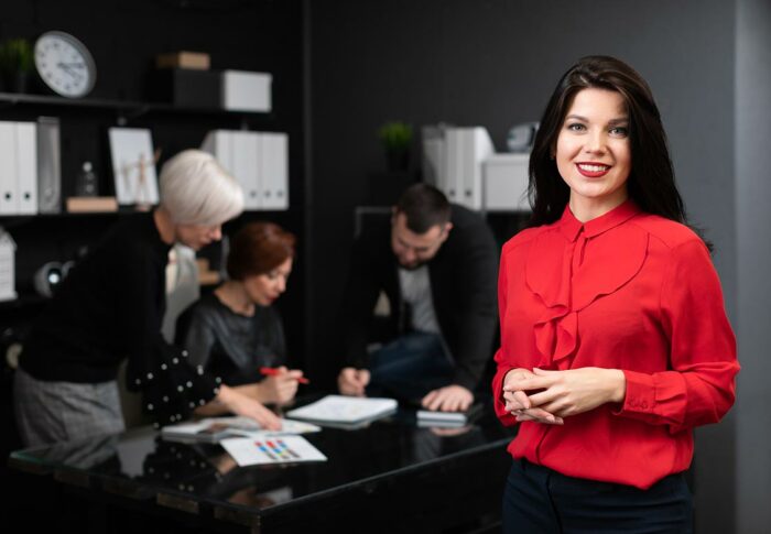 We’re the people who don’t just support progressive change