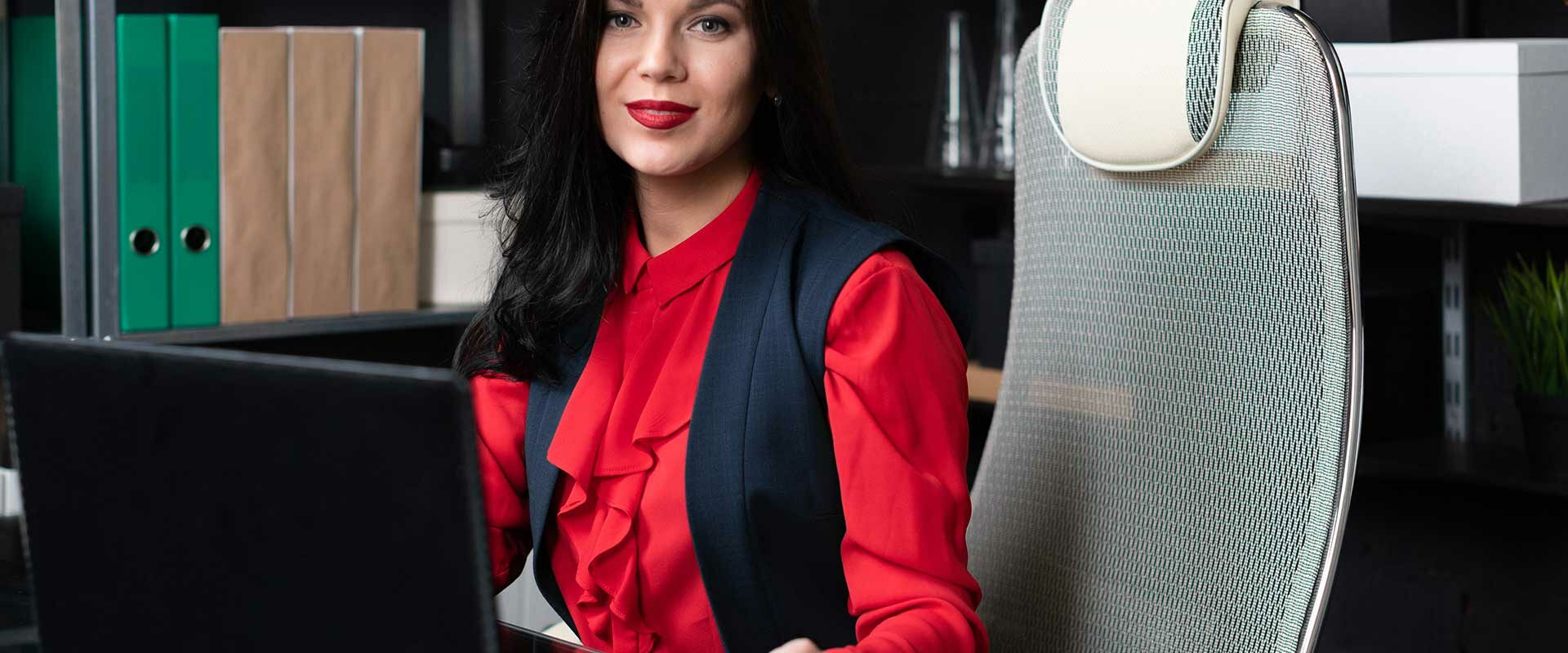 Votre candidate à la présidentielle – Leila Hammami