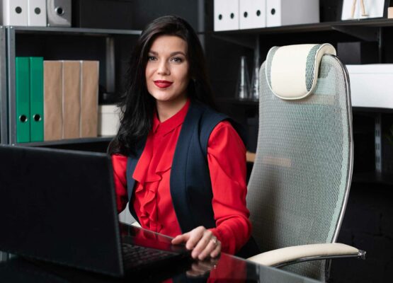 Votre candidate à la présidentielle – Leila Hammami