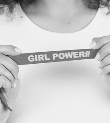 ندافع عن حقوق المرأة